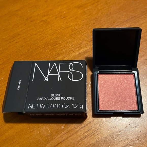 NARS Blush Orgasm - Picture 3 of 12